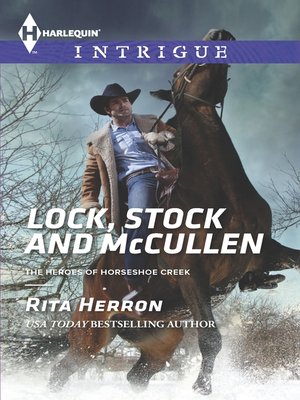 cover image of Lock, Stock and McCullen